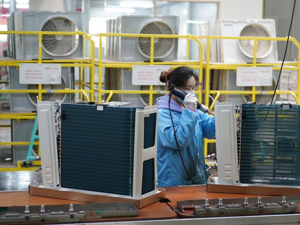 稳字当头抓落实增品种提品质创品牌这些举措助力轻工业高质量发展