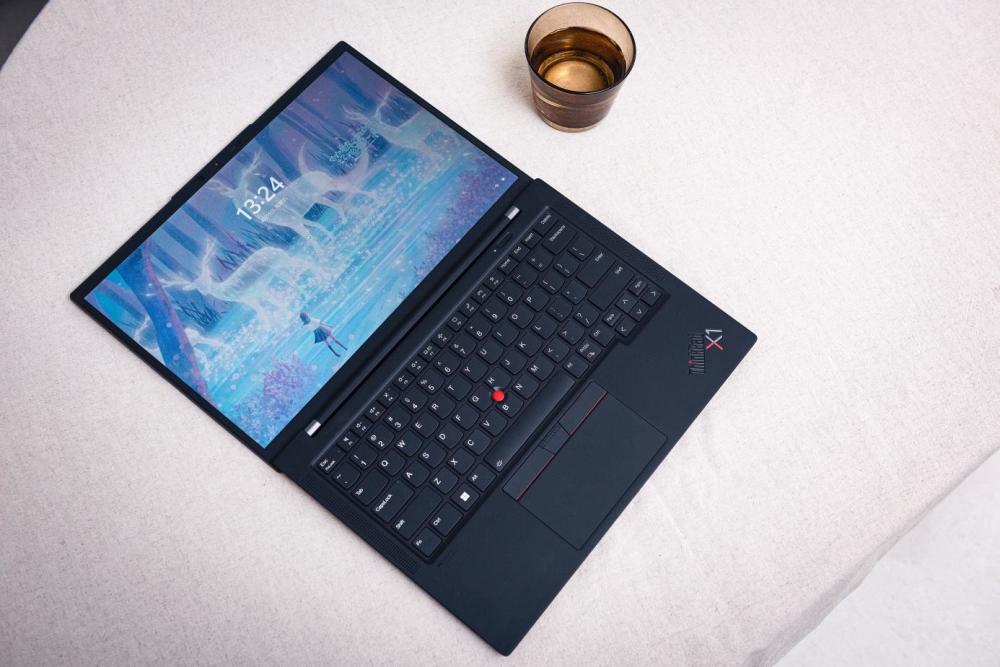 升級到準標壓處理器來自進化後thinkpadx1carbon2022的體驗