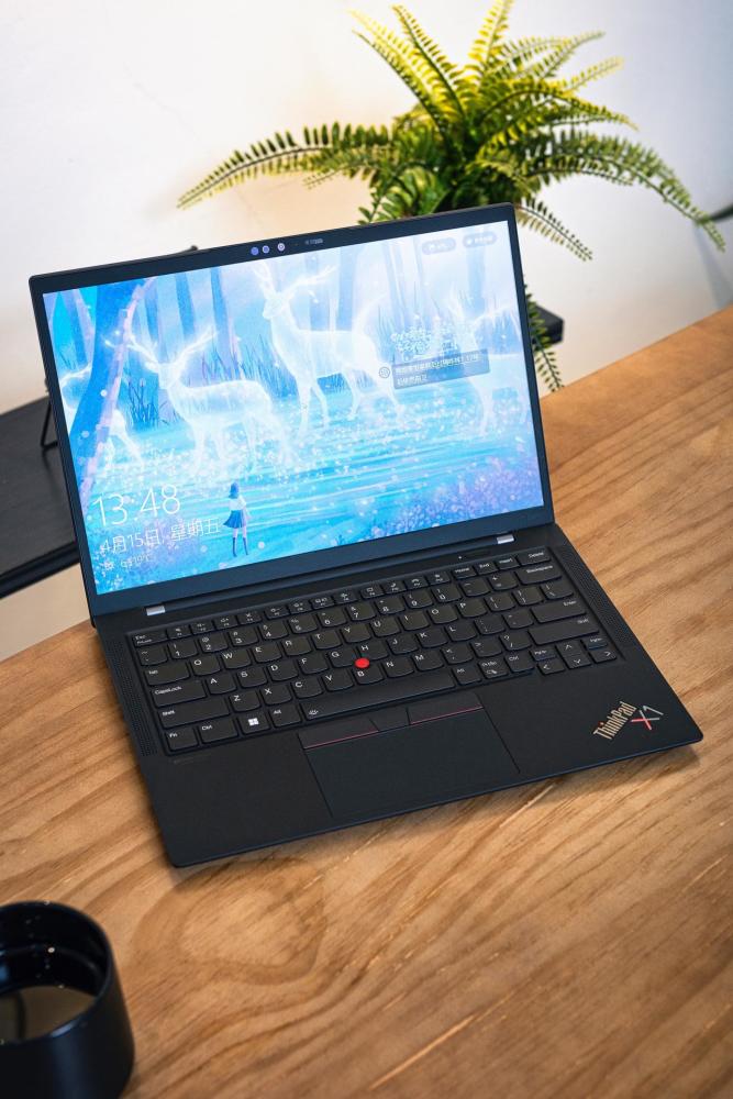 升級到準標壓處理器來自進化後thinkpadx1carbon2022的體驗