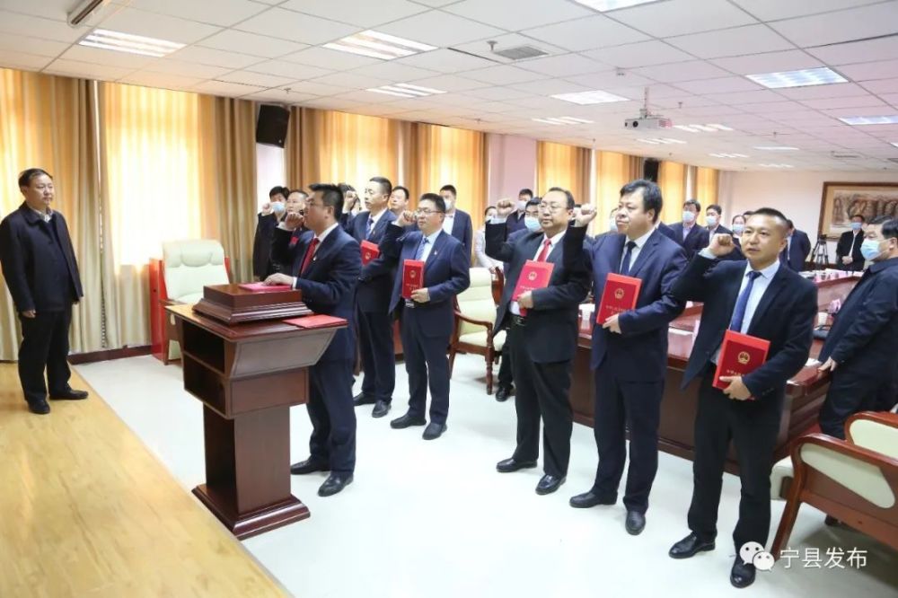 池军任宁县人民政府副县长!_腾讯新闻