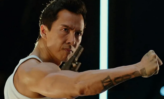 卢惠光成龙贴身保镖却被成家班10万辞退曾放言没人能ko我