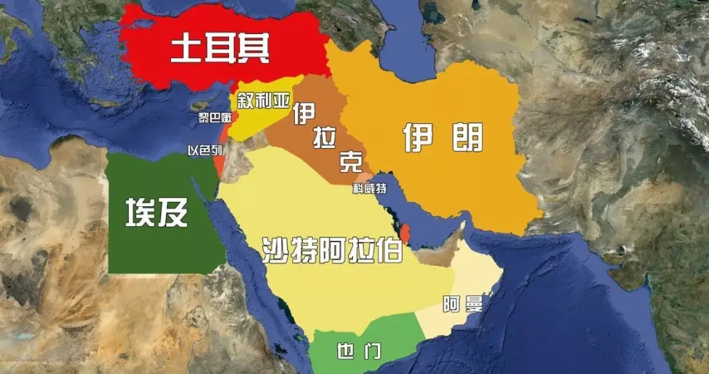伊朗抗议者火烧沙特大使馆事件后,利雅得就完全切断了与德黑兰的联系