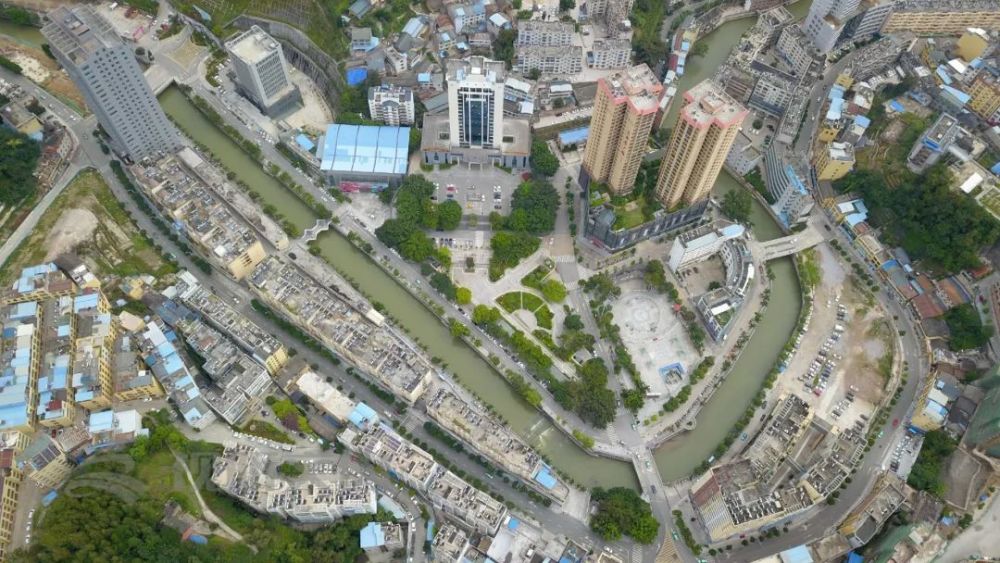 七城创建向美而行丨麻栗坡聚焦四心创建文明边关