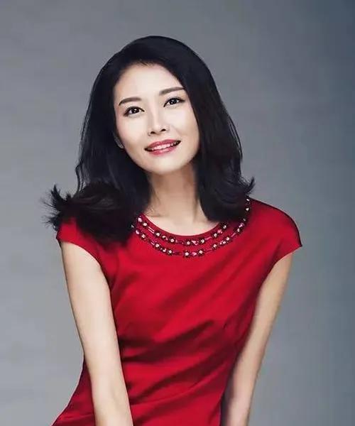 深圳卫视美女主播王浏芳