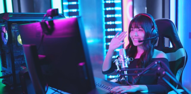 女子电竞的尽头是主播|甜甜珂|电竞|王者荣耀|电子竞技俱乐部