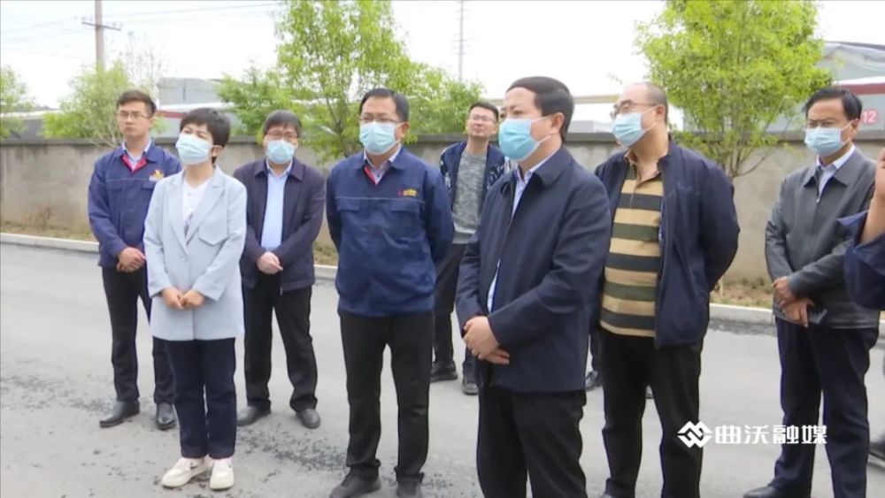 市乡村振兴局李永升在曲沃县调研