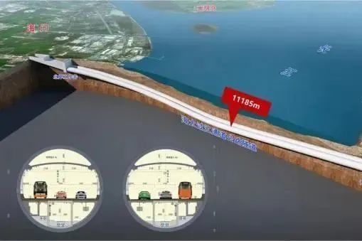 直属海事系统先进青年集体丨海太过江通道水上勘察安全保障青年党员突