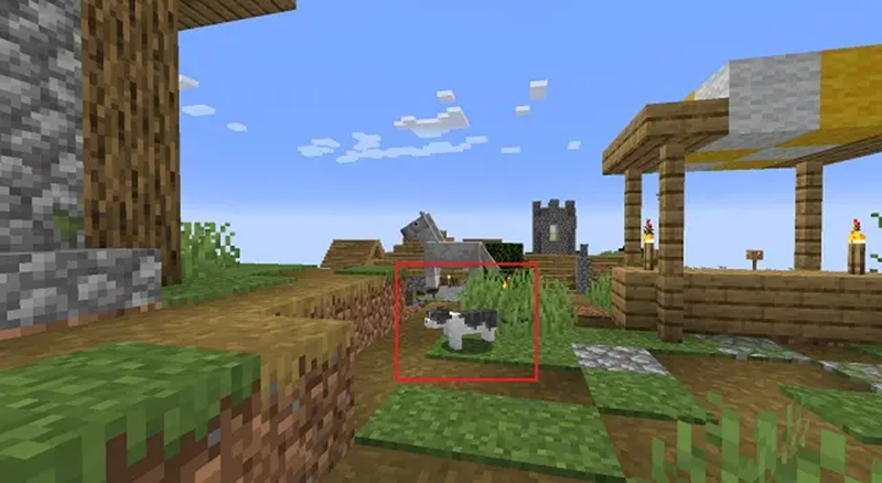 在我的世界中如果快速找到 貓 并馴服它 天天看點