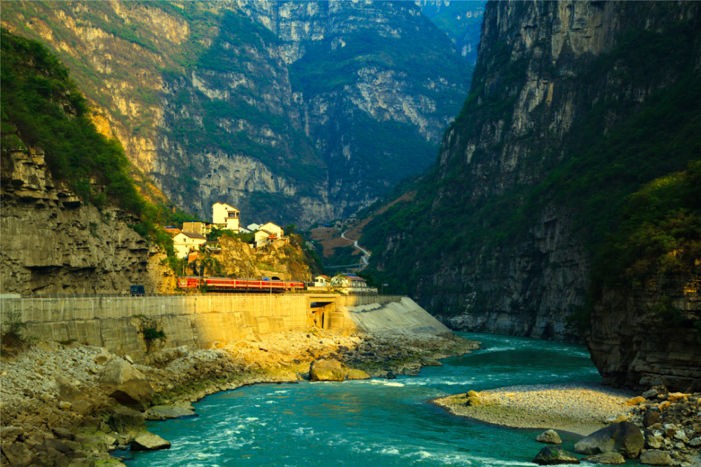 【五一新"趣"处】魅力金口河,邀您一起过长假