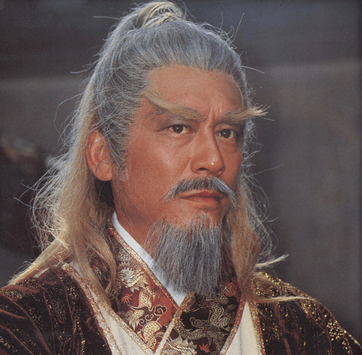 83版《射雕英雄传》黄药师:有实力,才有资格拽_腾讯新闻