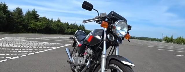 本田的小排量双缸车 Cb 125 T 90年代的经典记忆车 腾讯新闻