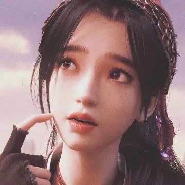 眷思量屠丽动漫头像来了