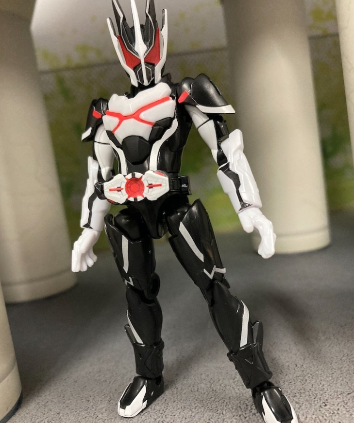 假面骑士亚克千骑装动周边公开骑士界中的造爹和缝皮套达人