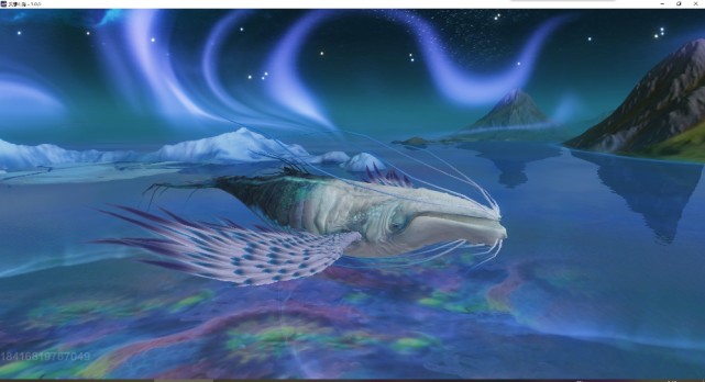 灵游鲲究极进化!进化方向随你定!