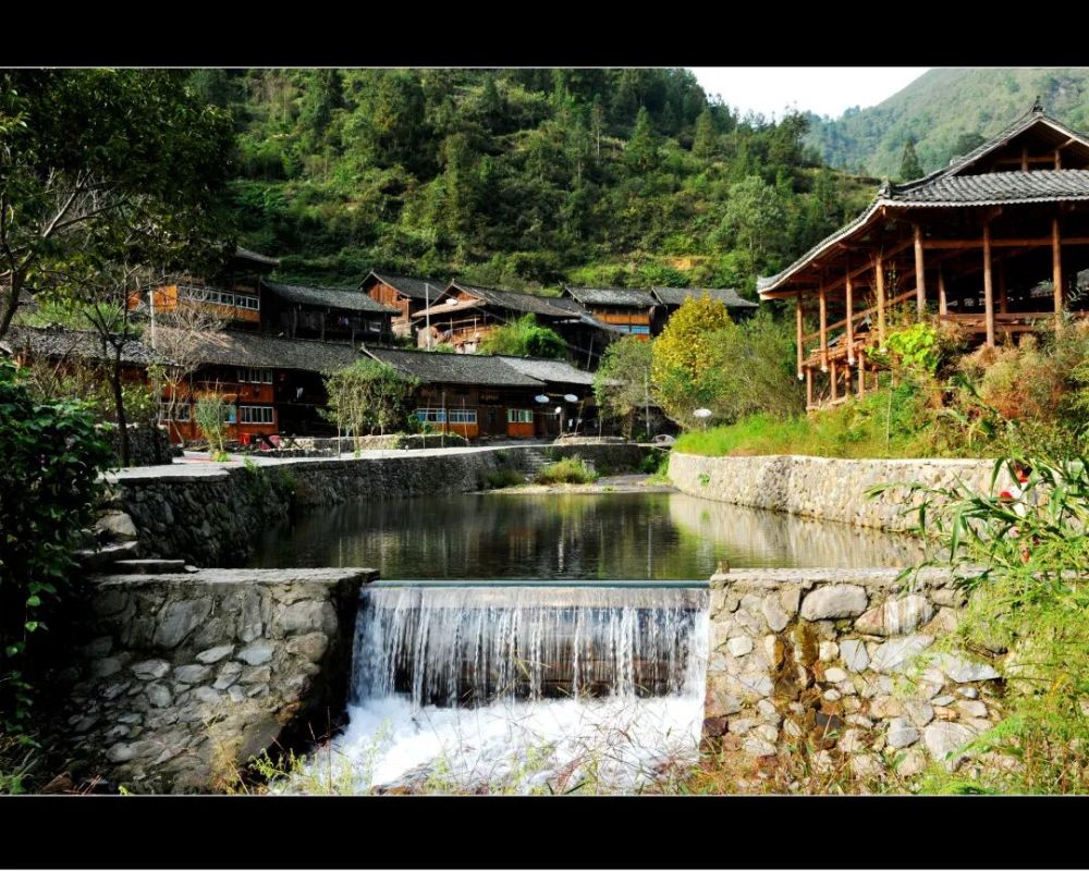 畅游家乡黄金季台江县五一自驾游攻略来啦