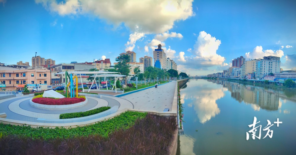 点赞|盘点常平不容错过的六大景点,哪个是你最爱?