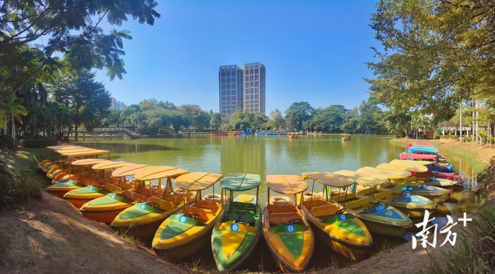 点赞|盘点常平不容错过的六大景点,哪个是你最爱?_腾讯新闻