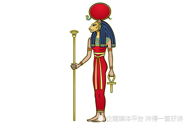 关于50位古埃及众神和女神:你们知道多少?