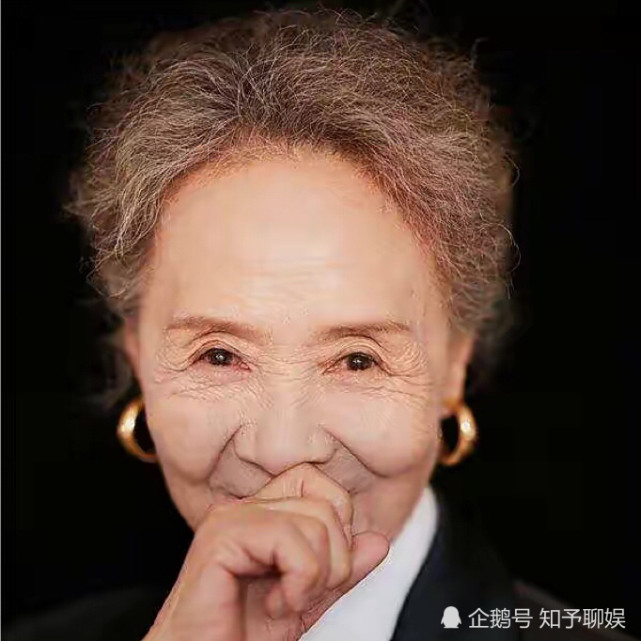 "国民奶奶"吴彦姝"再就业"模式,让84岁的她越活越有少女心