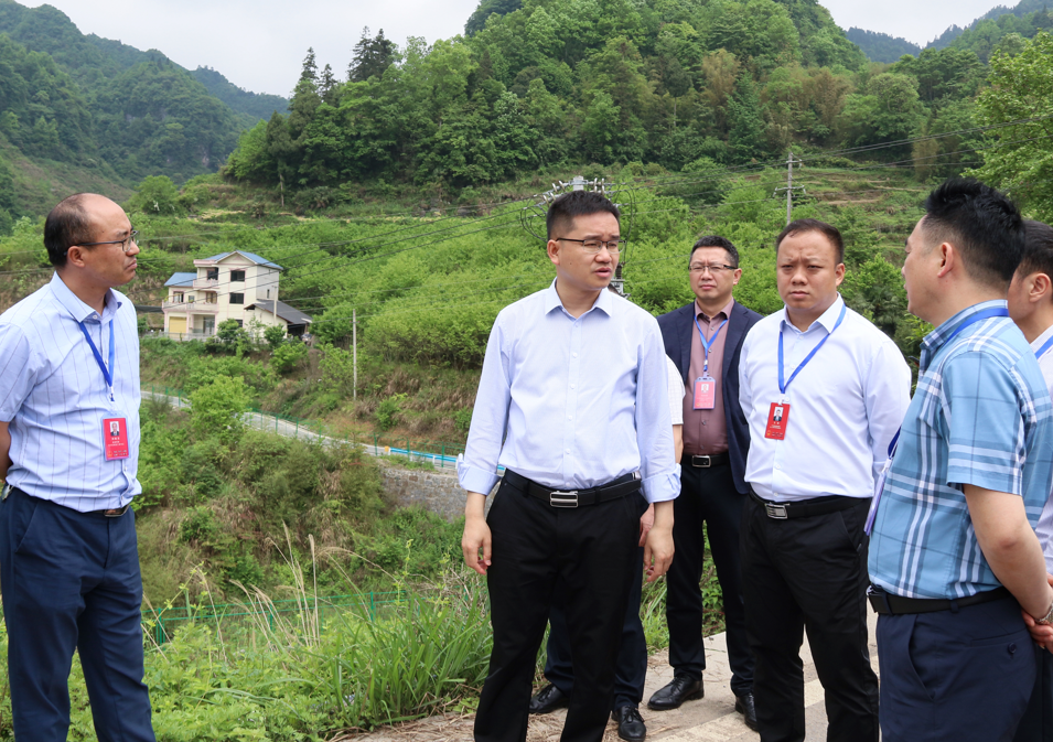 粮食安全曾建祥率队督导调研粮食安全工作