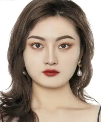 建议姐妹们都跟着画起来,做个棱角分明的大美人.