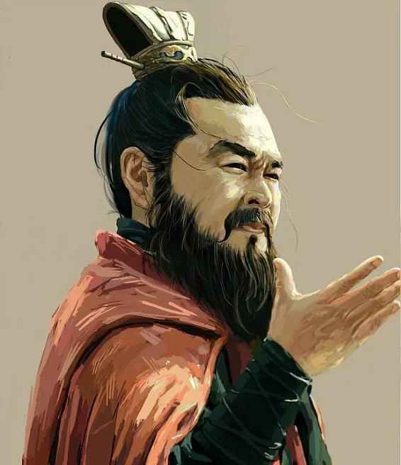 可是陈琳当时写这篇讨贼檄文的背景却值得推敲,他当时写这篇讨贼檄文