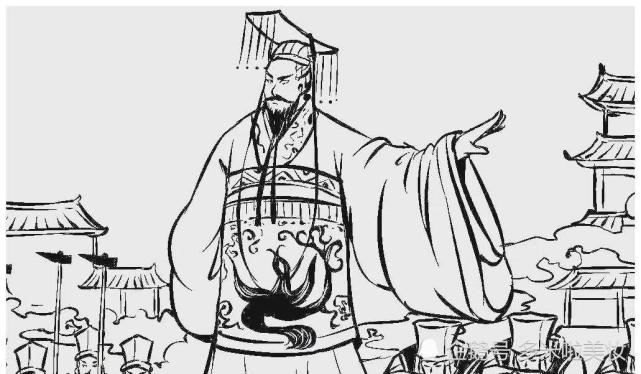 郑君郑国第16任国君郑庄公