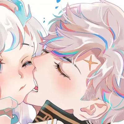 情侣头像|6767满眼都是你插图3