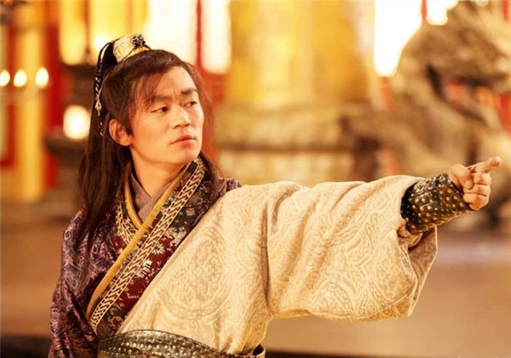 李元霸的死因之谜并非是被雷电击中而死而是被隋唐第一高手所杀