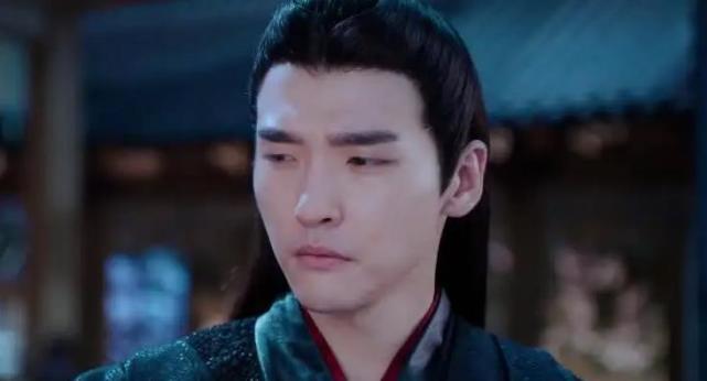 陈情令你见过温逐流笑吗他为何总是顶着一张面瘫脸