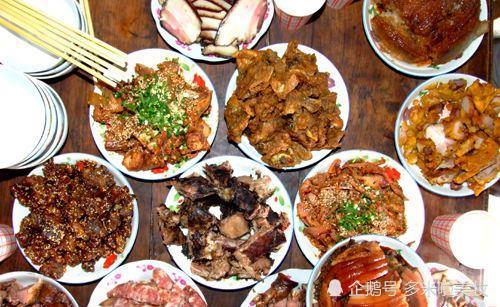 老北京年夜飯不簡(jiǎn)單，必上16道菜，它們都有美好寓意夢(mèng)也何曾到謝橋葉廣芩