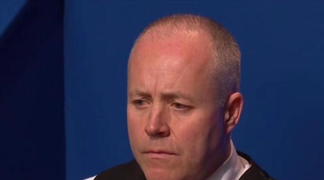 奥沙利文10-6上演超级逆转,世界冠军无奈摇头