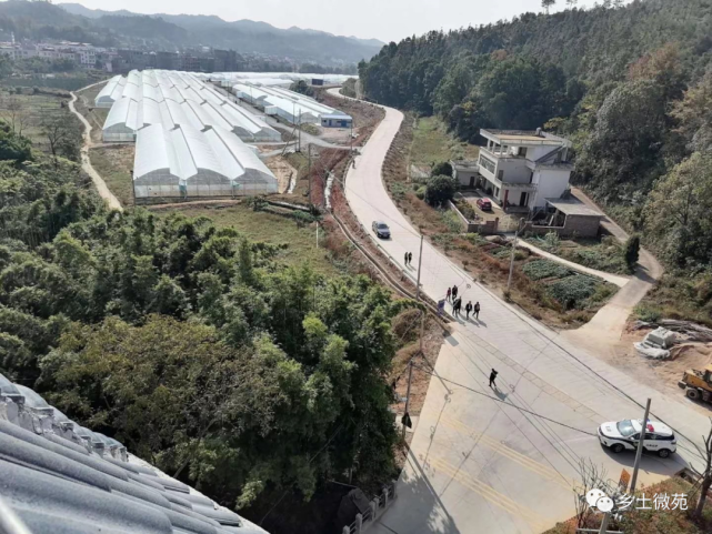 【乡音快递】:赣县区石芫乡:优化营商环境,助力乡村振兴