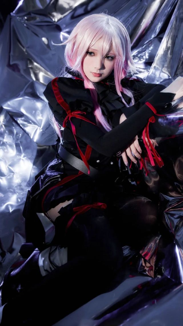 cos:罪恶王冠egoistcos正片@赤月