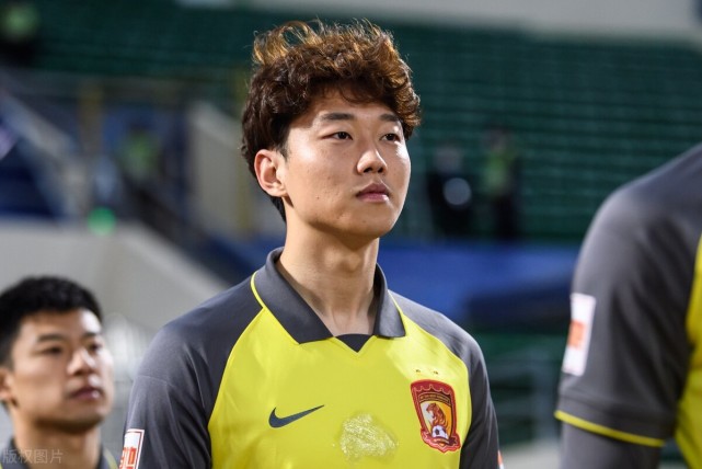 高准翼用欠薪换自由身!蒋光太转会未完成 广州队盼其留队效力