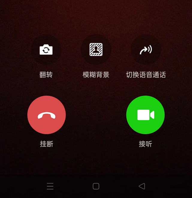 回个消息无可厚非,打电话来,聊几句也没什么,但发个微信视频来,咋地