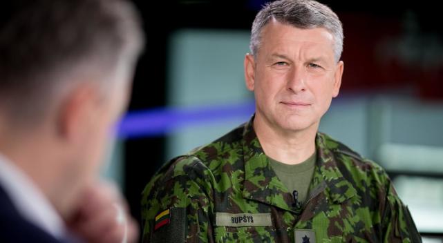 瓦尔德马拉斯·鲁普希斯弹丸小国立陶宛为什么敢冒天下之大不韪而与