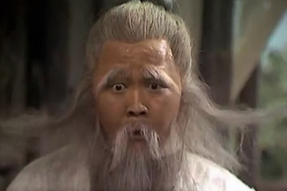 83版《射雕英雄传》中被黑得最惨的是谁?_腾讯新闻