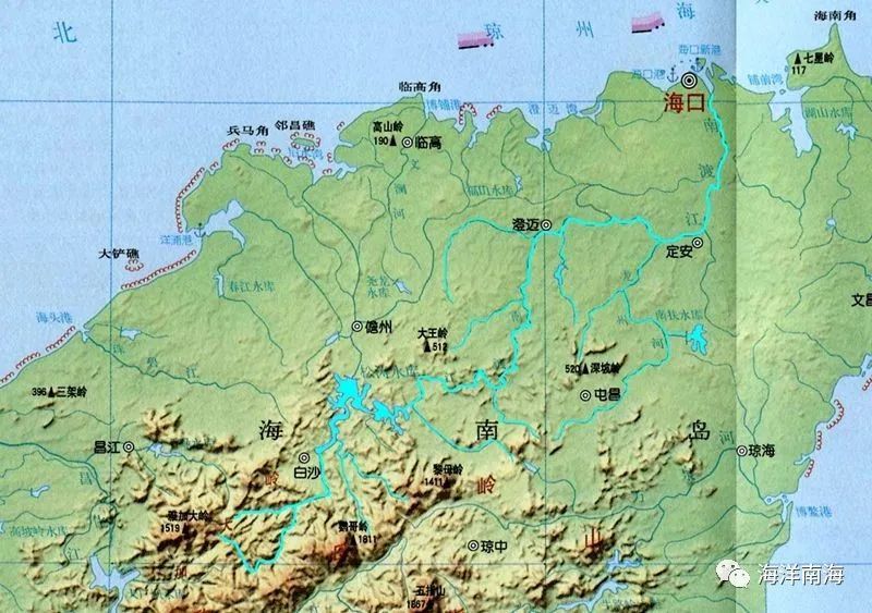 休闲渔业视角的南渡江海口段游行考察感悟