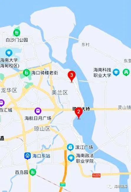 休闲渔业视角的南渡江海口段游行考察感悟