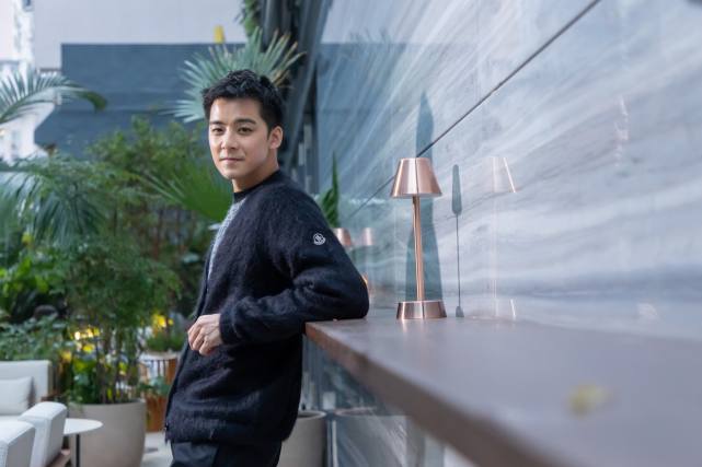 富二代中的清流32岁余德丞官宣离开tvb曾与蔡思贝传绯闻