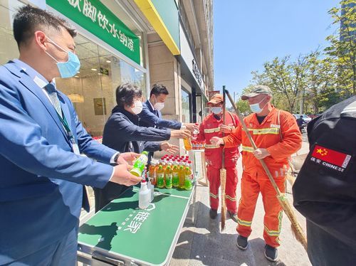 “五一”节，北京链家暖心驿站为户外劳动者送上一份特别礼物郑州英语培训机构前十名