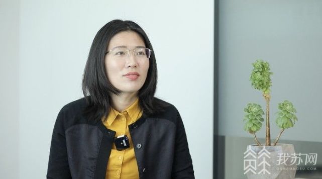这是孔婷婷入职基蛋生物科技
