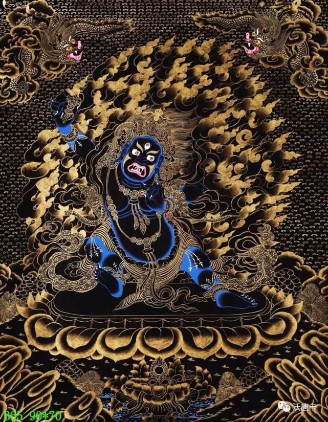 手菩萨,又叫""金刚勇猛心菩萨","金刚手秘密主","金刚上首","金刚藏"