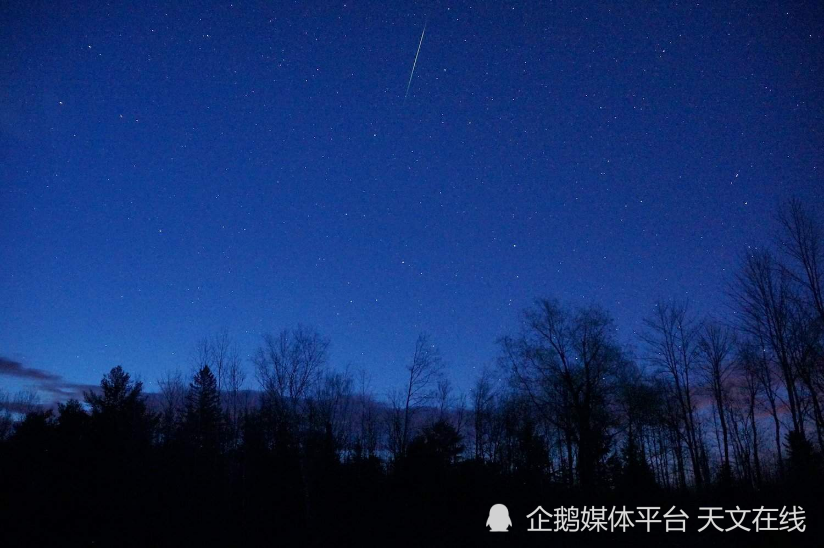 请定好闹钟，2022年5月天文景观来啦，其中流星雨值得关注