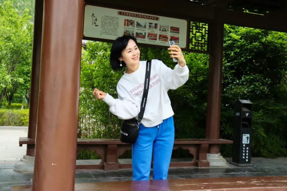 走进五月共醉芳菲 运河文化美丽泗县 乡村振兴 腾讯新闻