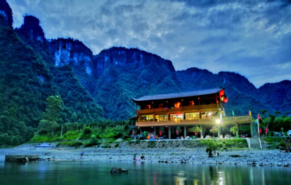 办好旅发会一起向未来桑植县八条精品旅游线路等你来