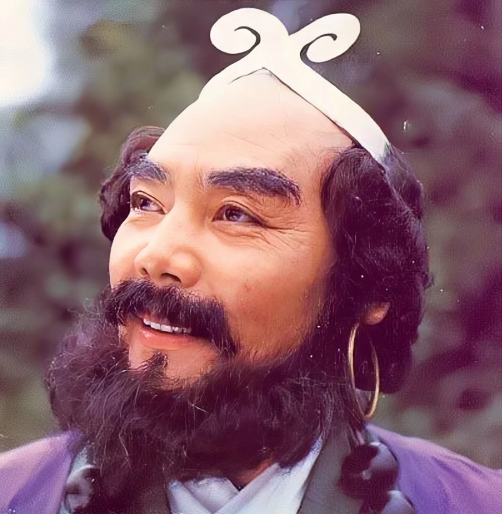 "沙僧"闫怀礼:晚年病痛缠身,73岁去世,妻儿的坚强让人泪目_腾讯新闻