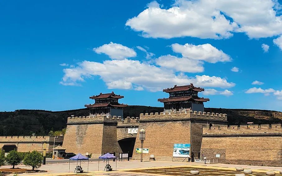 云游山西图片带你游朔州