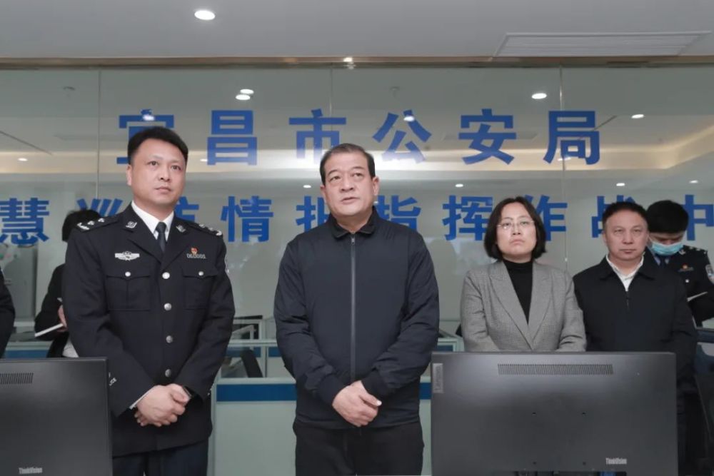 治理效能大幅提升去年以来,宜昌市公安局对城区警务站点建设重新布局